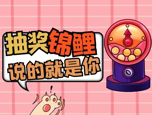 婚纱摄影幸运大抽奖