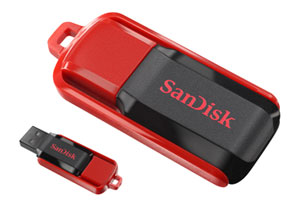闪迪（SanDisk）酷扭（CZ52）32GB U盘