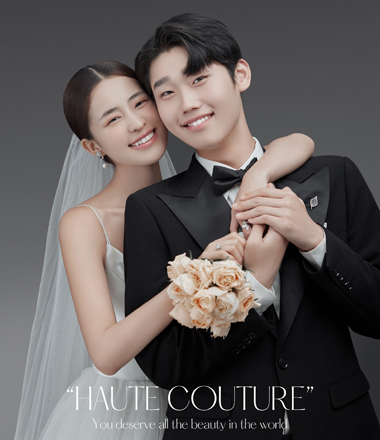 婚纱照唯美纯正韩风