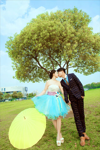 Mr.李&Ms.任