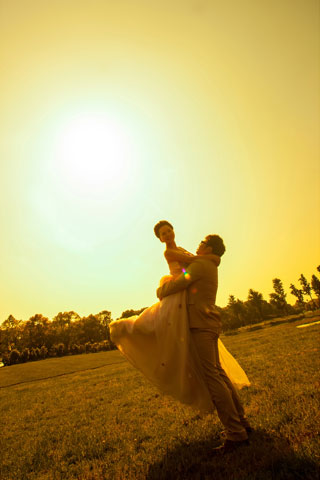 Mr.李&Ms.马