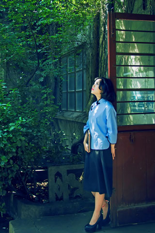 Ms.沈