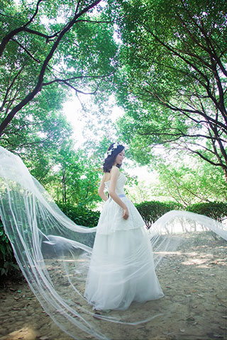 Mr.浦&Ms.许-婚纱照欣赏