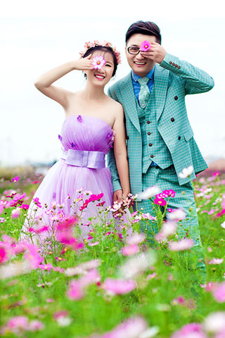 Mr.汤&Ms.刘
