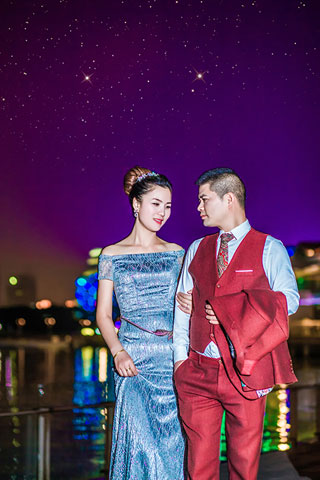 Mr.李&Ms.程