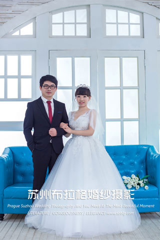 Mr.许&Ms.郭-婚纱照欣赏