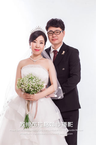 Mr.马&Ms.黄-婚纱照欣赏