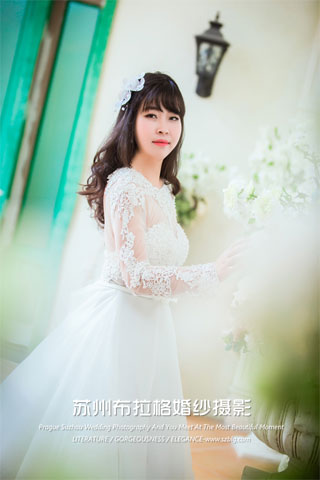 Mr.仲&Ms.王-婚纱照欣赏