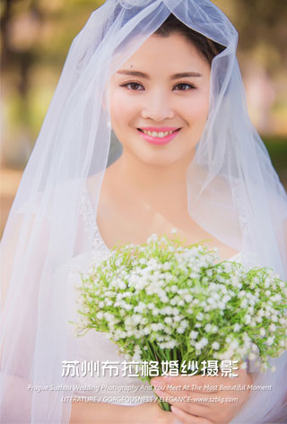 Mr.陆&Ms.左-婚纱照欣赏