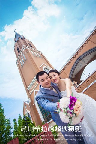 Mr.程&Ms.陆-婚纱照欣赏