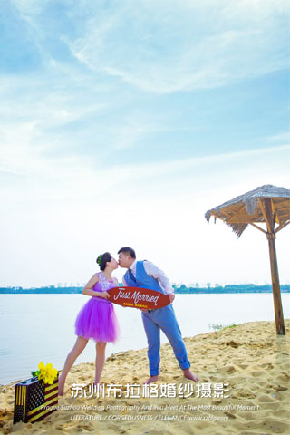 Mr.徐&Ms.李-婚纱照欣赏