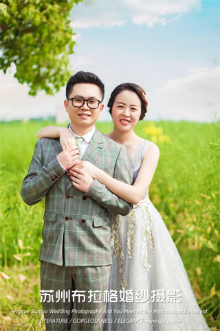 Mr.戴&Ms.赵-婚纱照欣赏