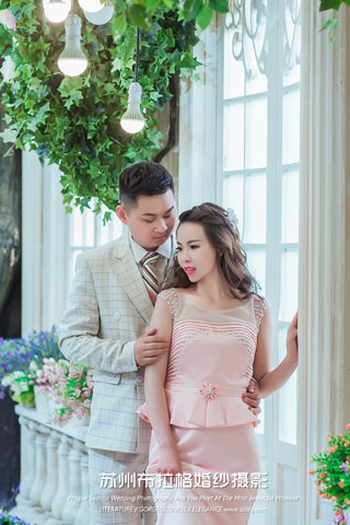 Mr.龚&Ms.裴-婚纱照欣赏