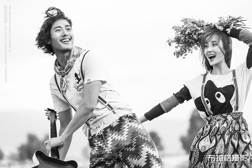 挚爱旅程情侣写真