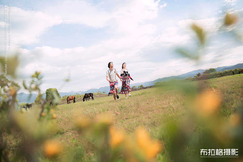 挚爱旅程情侣写真
