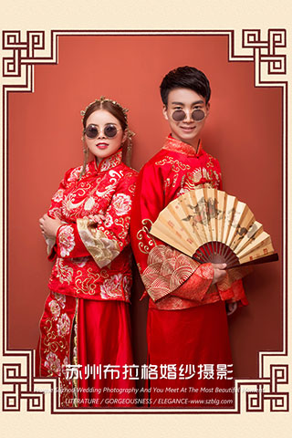 Mr.马超&Ms.叶邈娟-婚纱照欣赏